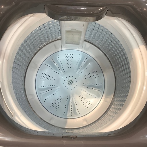 【トレファク神戸南店】Haier 全自動洗濯機です【取りに来られる方限定】