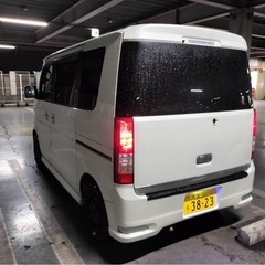 平成18年式エブリィワゴンターボの画像