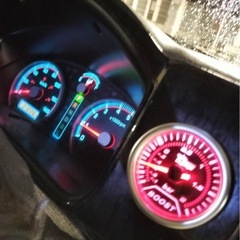 平成18年式エブリィワゴンターボの画像