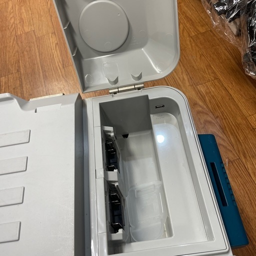 充電式保冷温庫
