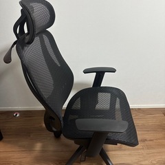 [値下げ] ニトリ オフィスチェアの画像