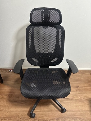 [値下げ/美品] ニトリ オフィスチェア