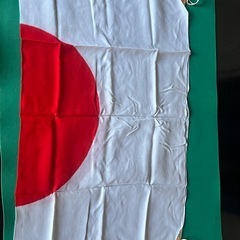 日本国旗　御国旗 日の丸　90×65cm　新品・未使用品の画像