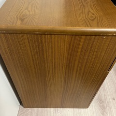 チェスト　木製　3段の画像