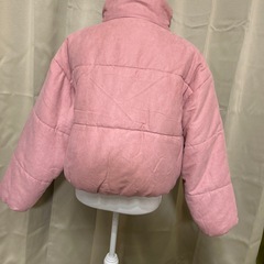ダウンジャケット　レディースLサイズ
の画像