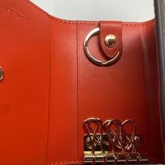 coach キーケース　未使用品
の画像