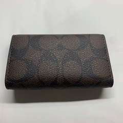 coach キーケース　未使用品
の画像