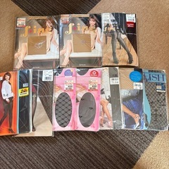 ストッキングまとめ売り 28点23810円分の画像