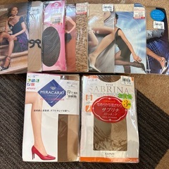 ストッキングまとめ売り 28点23810円分の画像