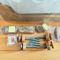 日本育児オートマチックゲイト ダブルロックシステム 赤ちゃん階段からの転落防止にの画像