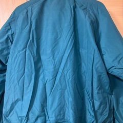 Columbia コロンビア Winter Game ナイロン マウンテンジャケット アウトドア グリーン(メンズ M)古着 の画像