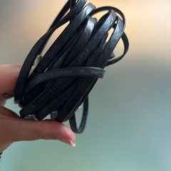 LANケーブル　3本セットの画像