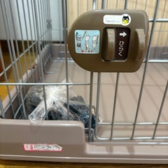 【取引完了】ペットケージ　 の画像