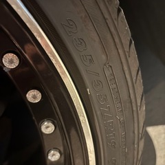 AME シャレン XF-55  19インチの画像