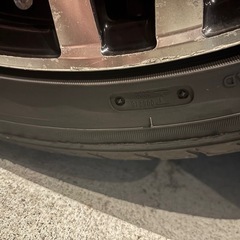 AME シャレン XF-55  19インチの画像