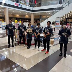 ガッツリ稼げる！未経験フォローありイベントPRの画像