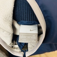NIKE ジャンパーの画像