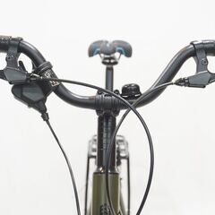 TERN 「ターン」 CREST 2025年モデル 20インチ ミニベロの画像