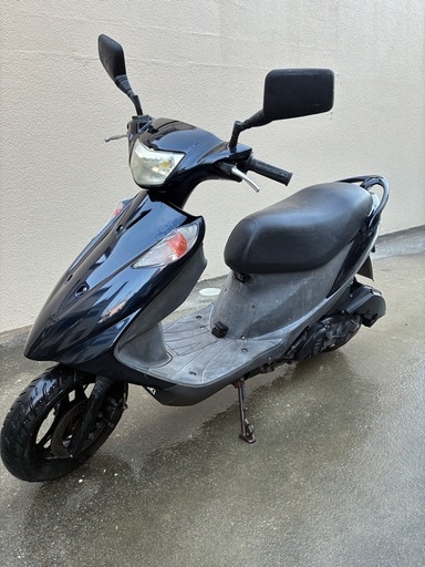 スズキアドレスv125 (おおしろ) 赤嶺のスズキの中古あげます・譲ります