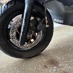 スズキ　アドレス　v125
の画像