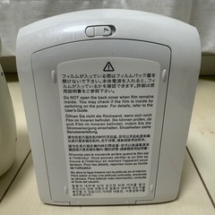 富士フイルムスマホdeチェキの画像