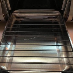 【美品】2025年製　リンナイ　グリル付きガステーブル　RT67JH　ET67BKR　LPガス用の画像