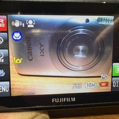 ジャンク市場　FUJIFILM FinePix Z300 デジタルカメラの画像