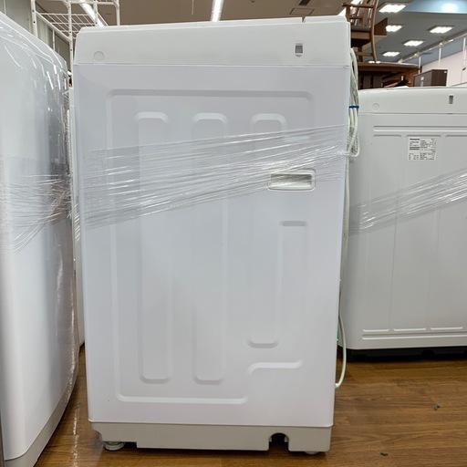【軽トラ無料貸し出し】【TOSHIBA】【全自動洗濯機】【トレファク所沢店】