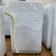 【軽トラ無料貸し出し】【TOSHIBA】【全自動洗濯機】【トレファク所沢店】の画像