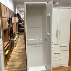 【トレファク神戸南店】ニトリ　ワードローブです【取りに来られる方限定】の画像