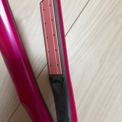 ione マイナスイオンヘアーアイロンITH1505の画像