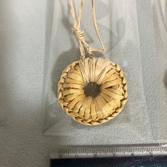 石垣島　あんつく(ストラップ)の画像