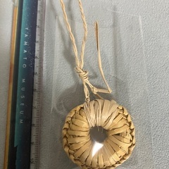 石垣島　あんつく(ストラップ)の画像