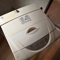 無料！4.5kg 洗濯機の画像