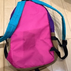 SUPEデザイン リュックサック　ウエストポーチ　セットの画像