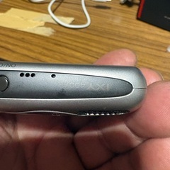 ジャンク市場　　Canon ＩＸＹ400Ｆ　デジタルカメラの画像