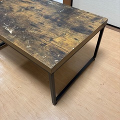 ローテーブルの画像