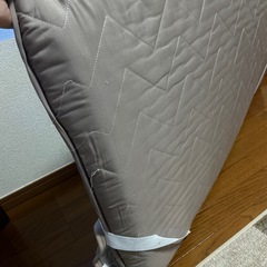 受け渡し予定者決定　長座布団 の画像