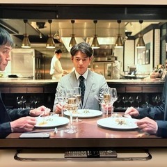 【大画面＆薄型】東芝　REGZA　50V型　高画質4K 液晶テレビ　無線LAN搭載モデル　50M510Xの画像
