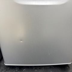 Panasonic パナソニック 138Lノンフロン　冷凍冷蔵庫 NR-B149W-S形 2017年製の画像