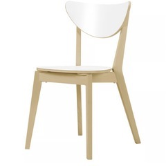 IKEAノールデンダイニングテーブルセットの画像