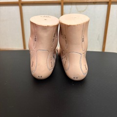 12月30日まで❣️足の模型　両足の画像