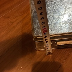 無印良品　スチールボックス　3個の画像