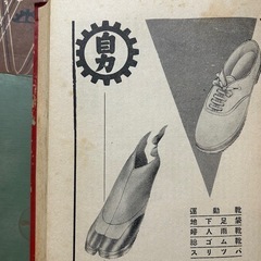 レア　岡山県労働年鑑 山陽年鑑 山陽新聞社 レトロ 古書 の画像