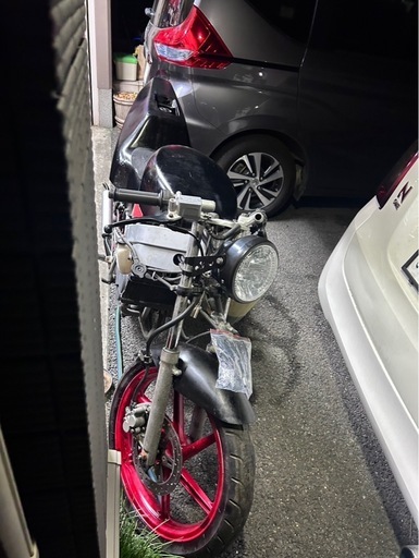 レストアベースNS1 (20RYU-) 有佐のホンダの中古あげます・譲ります