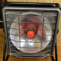 ユニフレームハンディーガスヒーターWF-202
の画像