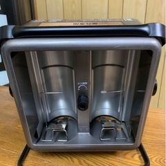 ユニフレームハンディーガスヒーターWF-202
の画像