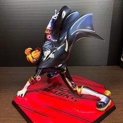 ワンピース　ONE PIECE　　サンジ　おそばマスク　フィギュアの画像