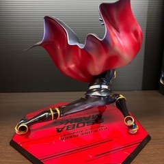 ワンピース　ONE PIECE　　サンジ　おそばマスク　フィギュアの画像