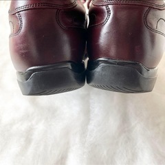 大塚製靴　レザースニーカーの画像